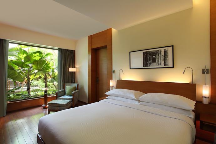 Imagen de la habitación del Hotel Hyatt Pune. Foto 7