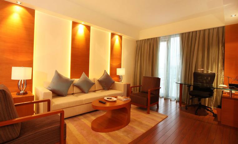 Imagen de la habitación del Hotel Hyatt Pune. Foto 9