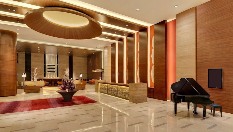 Imagen de los interiores del Hotel Hyatt Pune. Foto 18