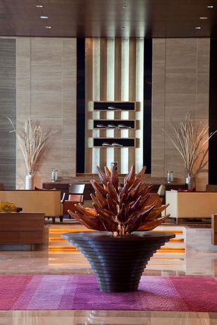 Imagen de los interiores del Hotel Hyatt Pune. Foto 19