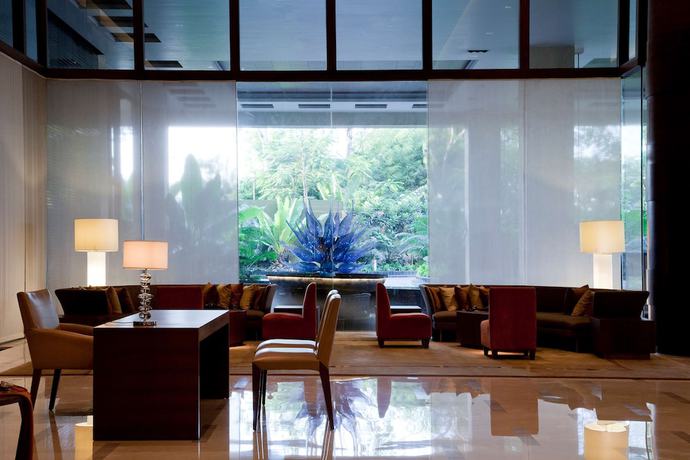 Imagen de los interiores del Hotel Hyatt Pune. Foto 20