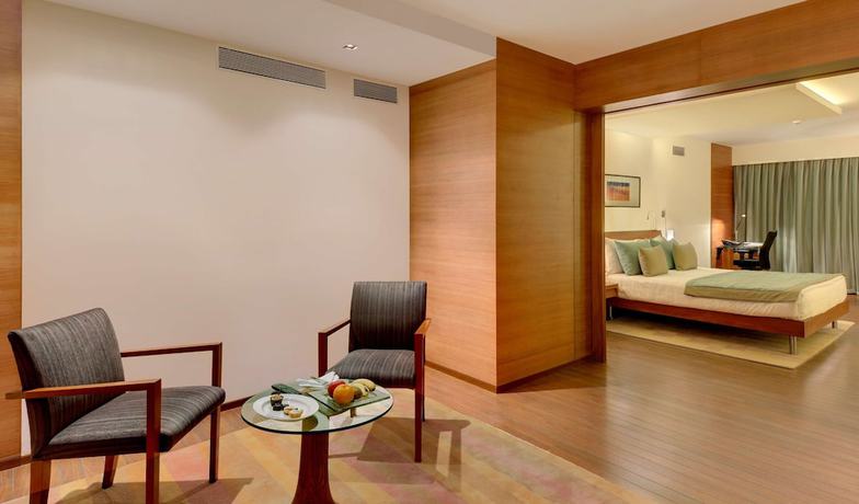 Imagen de la habitación del Hotel Hyatt Pune. Foto 16