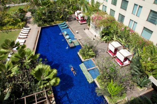 Imagen general del Hotel Hyatt Pune. Foto 3