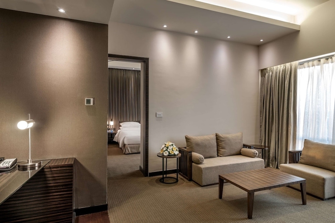 Imagen de la habitación del Hotel Hyatt Raipur. Foto 2