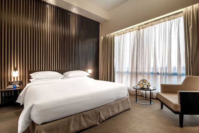 Imagen de la habitación del Hotel Hyatt Raipur. Foto 5