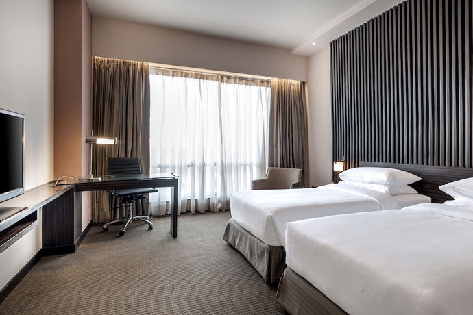 Imagen de la habitación del Hotel Hyatt Raipur. Foto 6