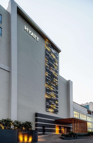 Imagen general del Hotel Hyatt Raipur. Foto 1