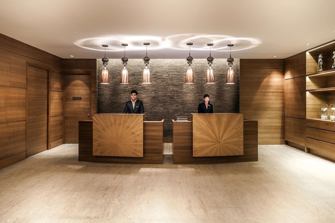 Imagen de los interiores del Hotel Hyatt Raipur. Foto 17