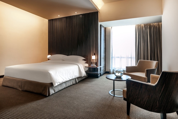 Imagen de la habitación del Hotel Hyatt Raipur. Foto 12