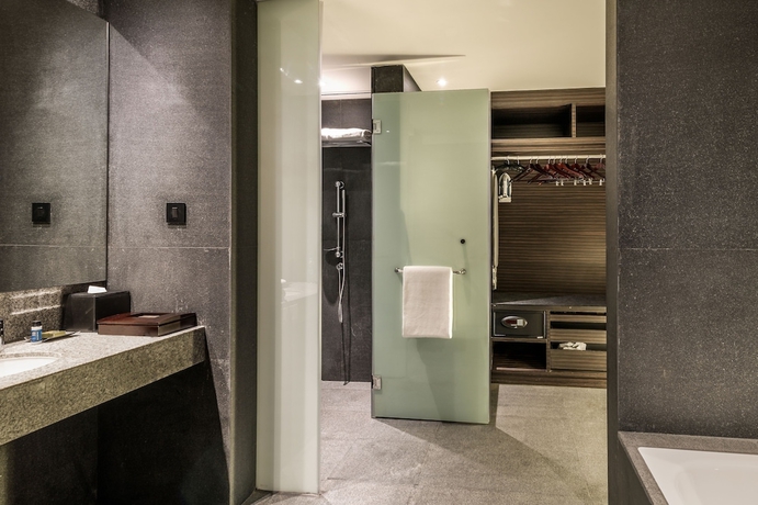 Imagen de la habitación del Hotel Hyatt Raipur. Foto 15