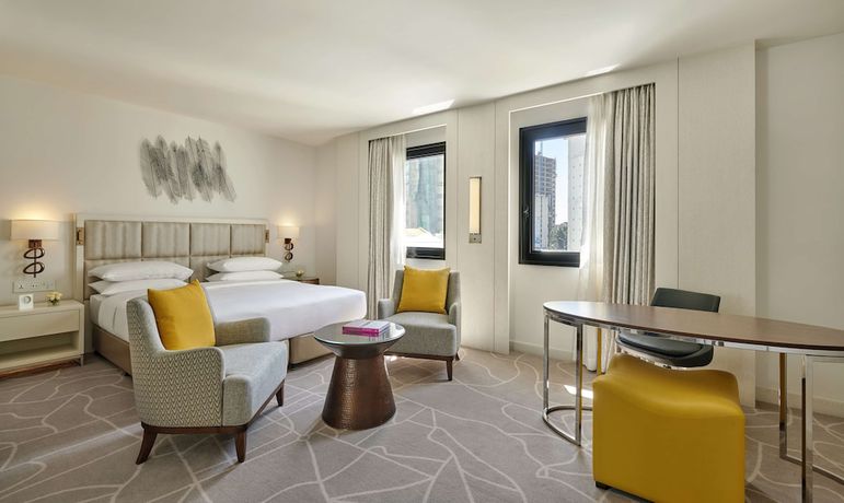 Imagen de la habitación del Hotel Hyatt Regency Addis Ababa. Foto 7