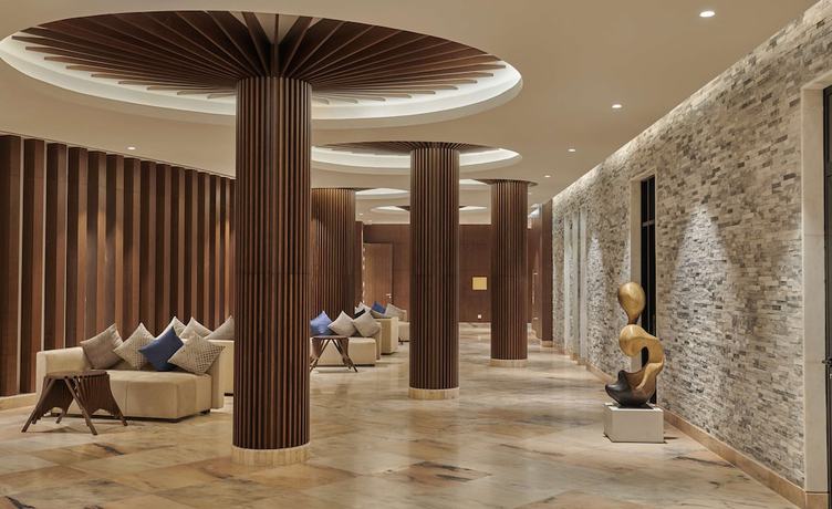 Imagen de los interiores del Hotel Hyatt Regency Addis Ababa. Foto 14