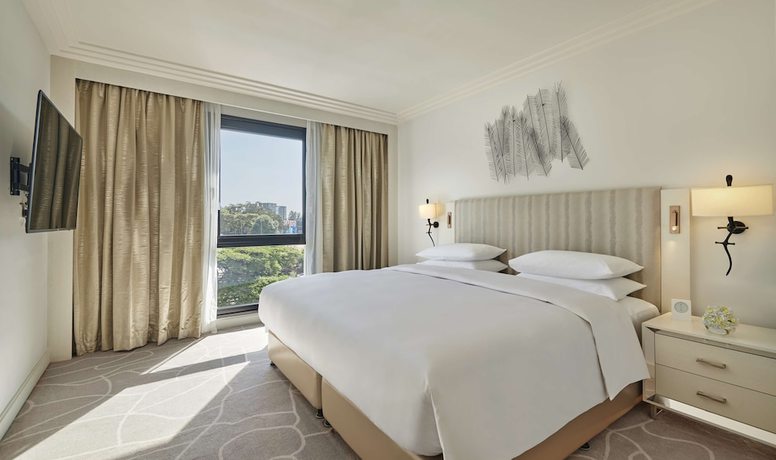 Imagen de la habitación del Hotel Hyatt Regency Addis Ababa. Foto 8