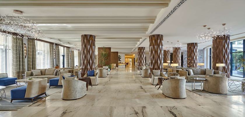 Imagen de los interiores del Hotel Hyatt Regency Addis Ababa. Foto 18