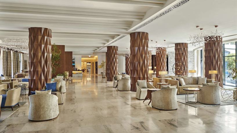 Imagen de los interiores del Hotel Hyatt Regency Addis Ababa. Foto 19