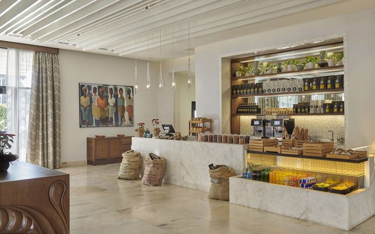 Imagen general del Hotel Hyatt Regency Addis Ababa. Foto 1