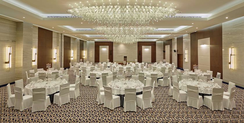 Imagen de los interiores del Hotel Hyatt Regency Addis Ababa. Foto 14