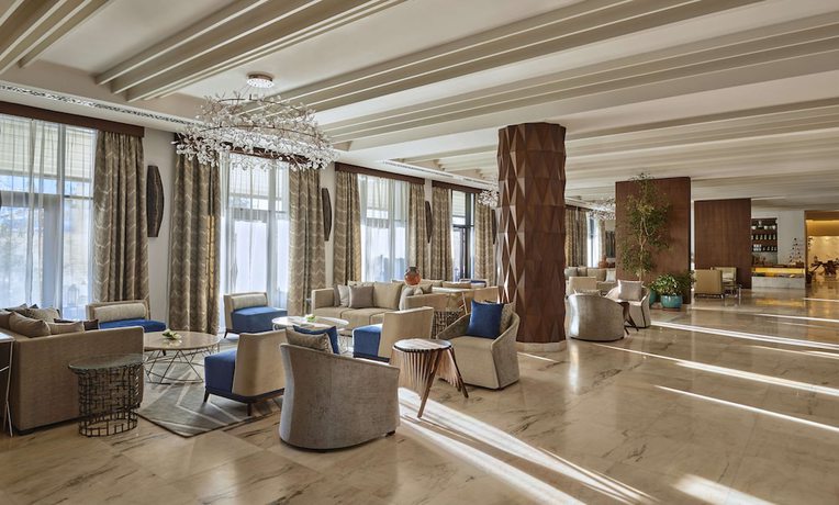 Imagen de los interiores del Hotel Hyatt Regency Addis Ababa. Foto 17