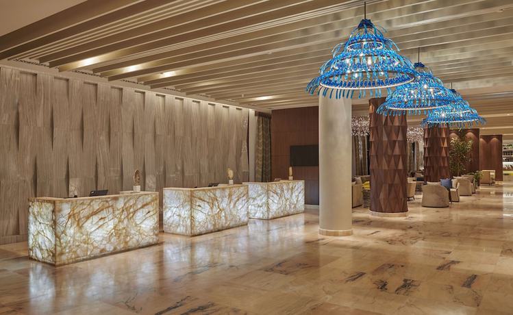 Imagen de los interiores del Hotel Hyatt Regency Addis Ababa. Foto 18