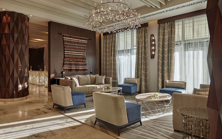 Imagen de los interiores del Hotel Hyatt Regency Addis Ababa. Foto 20