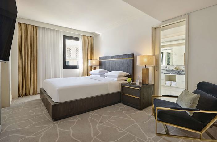 Imagen de la habitación del Hotel Hyatt Regency Addis Ababa. Foto 3