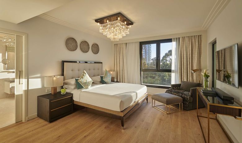 Imagen de la habitación del Hotel Hyatt Regency Addis Ababa. Foto 4