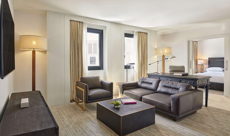 Imagen de la habitación del Hotel Hyatt Regency Addis Ababa. Foto 5