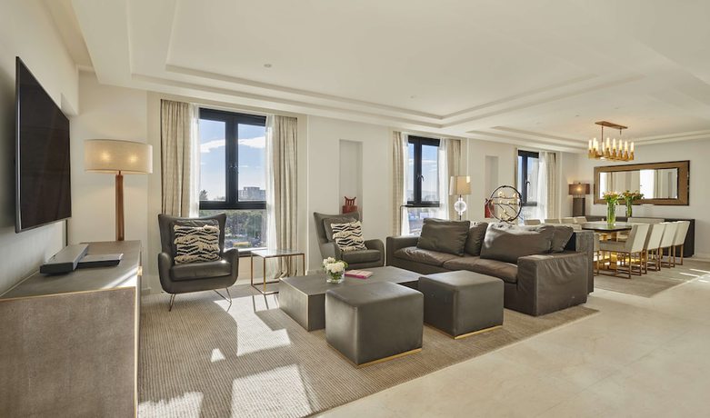 Imagen de la habitación del Hotel Hyatt Regency Addis Ababa. Foto 6