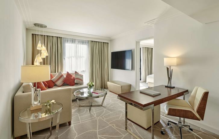 Imagen de la habitación del Hotel Hyatt Regency Addis Ababa. Foto 10