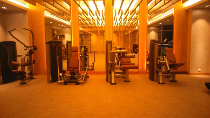 Imagen de los interiores del Hotel Hyatt Regency Ahmedabad. Foto 13