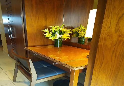 Imagen general del Hotel Hyatt Regency Al Kout Mall. Foto 2