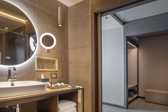 Imagen de la habitación del Hotel Hyatt Regency Algiers Airport. Foto 3