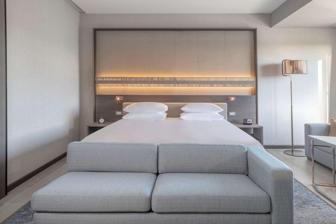 Imagen de la habitación del Hotel Hyatt Regency Algiers Airport. Foto 4