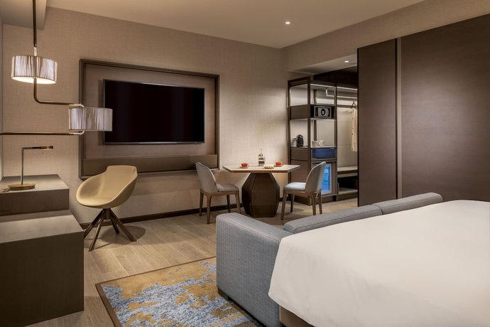 Imagen de la habitación del Hotel Hyatt Regency Algiers Airport. Foto 6