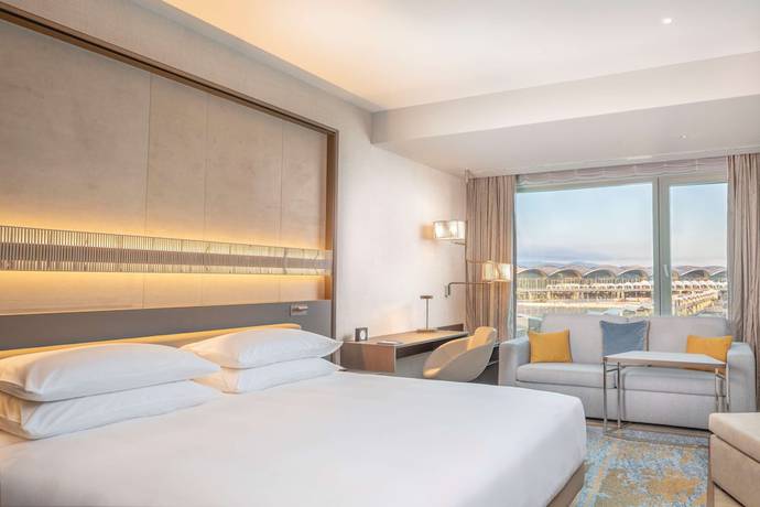 Imagen de la habitación del Hotel Hyatt Regency Algiers Airport. Foto 7