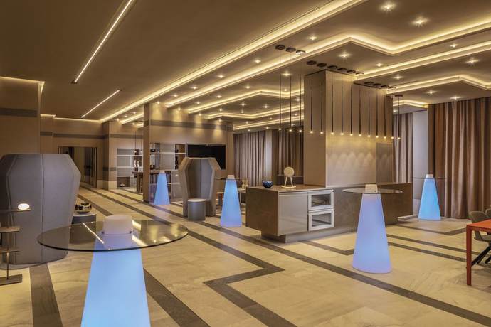 Imagen de los interiores del Hotel Hyatt Regency Algiers Airport. Foto 15