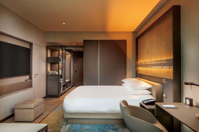 Imagen de la habitación del Hotel Hyatt Regency Algiers Airport. Foto 8