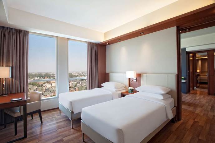 Imagen de la habitación del Hotel Hyatt Regency Amritsar. Foto 4