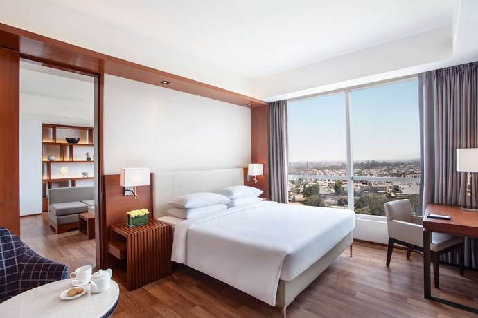Imagen de la habitación del Hotel Hyatt Regency Amritsar. Foto 5