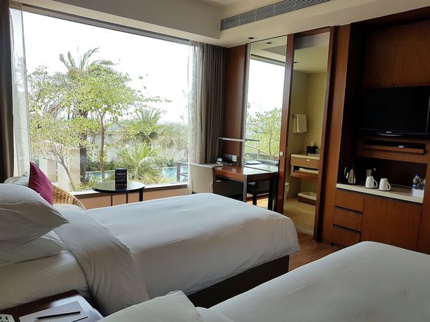 Imagen de la habitación del Hotel Hyatt Regency Amritsar. Foto 8