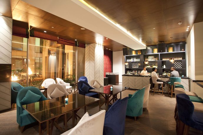 Imagen de la habitación del Hotel Hyatt Regency Amritsar. Foto 10