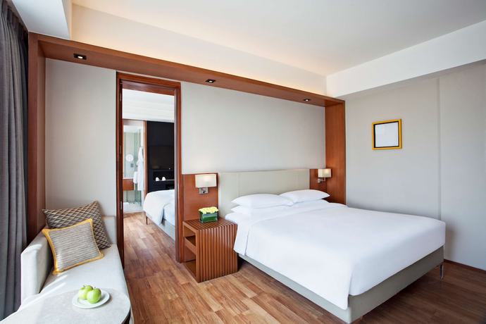 Imagen de la habitación del Hotel Hyatt Regency Amritsar. Foto 13