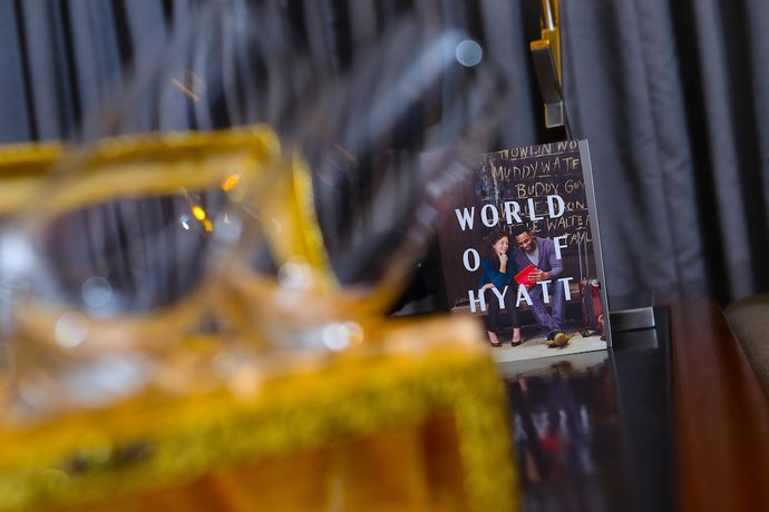 Imagen de los interiores del Hotel Hyatt Regency Amritsar. Foto 20