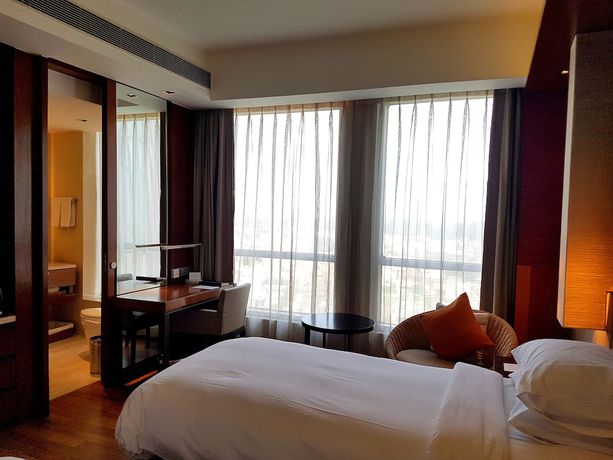 Imagen de la habitación del Hotel Hyatt Regency Amritsar. Foto 14