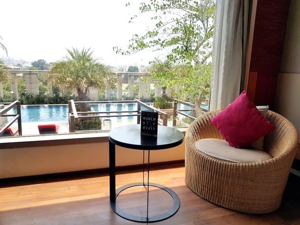 Imagen de la habitación del Hotel Hyatt Regency Amritsar. Foto 15