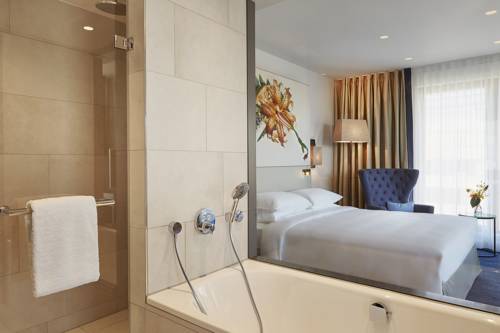 Imagen de la habitación del Hotel Hyatt Regency Amsterdam. Foto 18