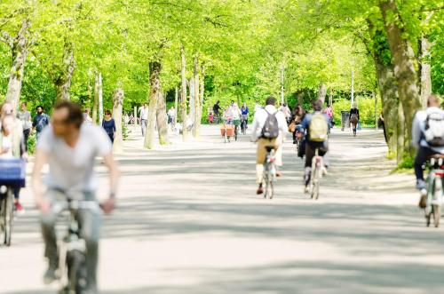 Imagen general del Hotel Hyatt Regency Amsterdam. Foto 2