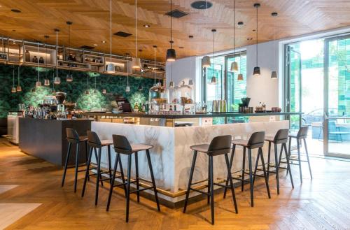 Imagen general del Hotel Hyatt Regency Amsterdam. Foto 3