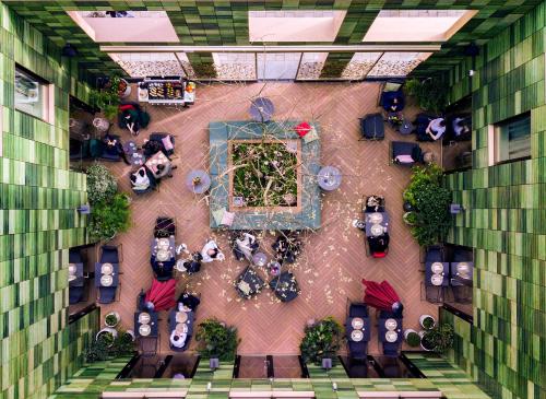 Imagen general del Hotel Hyatt Regency Amsterdam. Foto 4