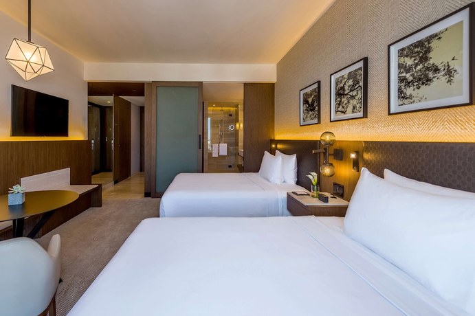 Imagen de la habitación del Hotel Hyatt Regency Andares Guadalajara. Foto 2